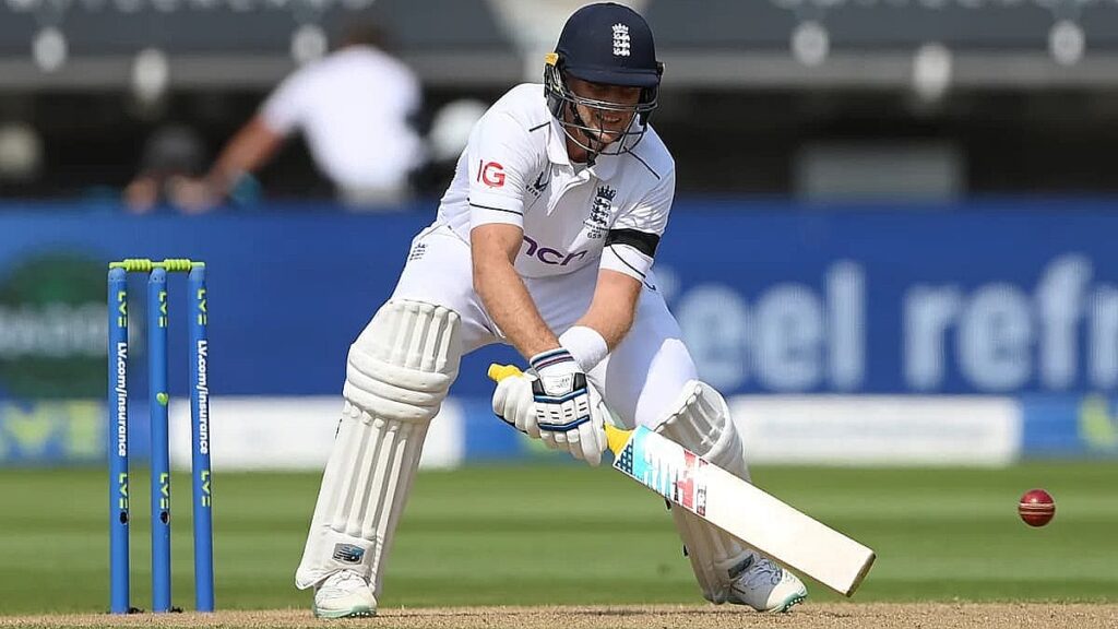 Joe Root hit reverse scoop for a six against Boland Watch Video