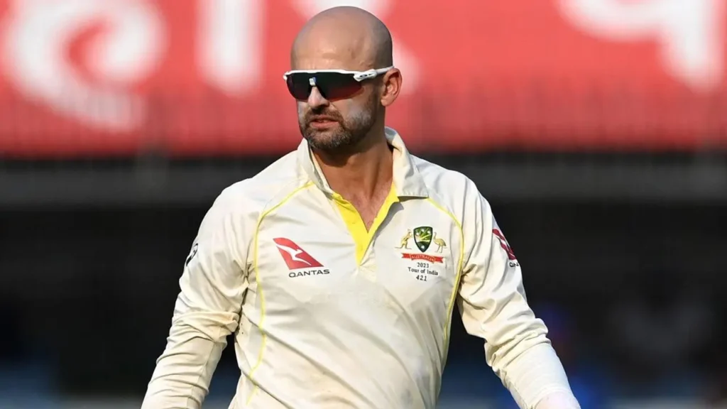 Nathan Lyon afp d