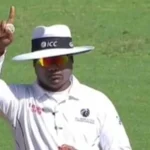 nitin menon best umpire in world