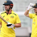 highest opening partnership for australia