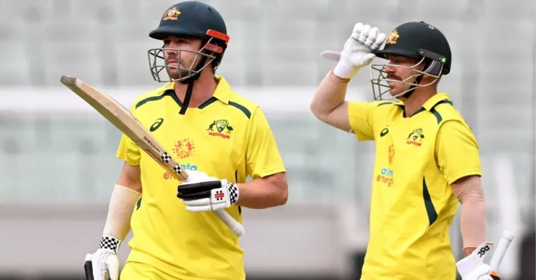 highest opening partnership for australia