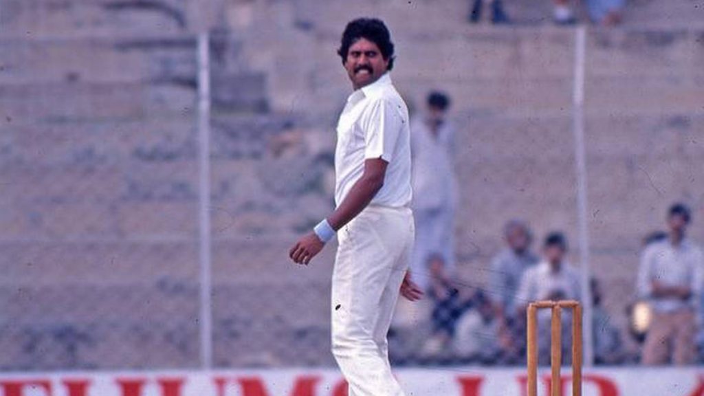 kapil dev