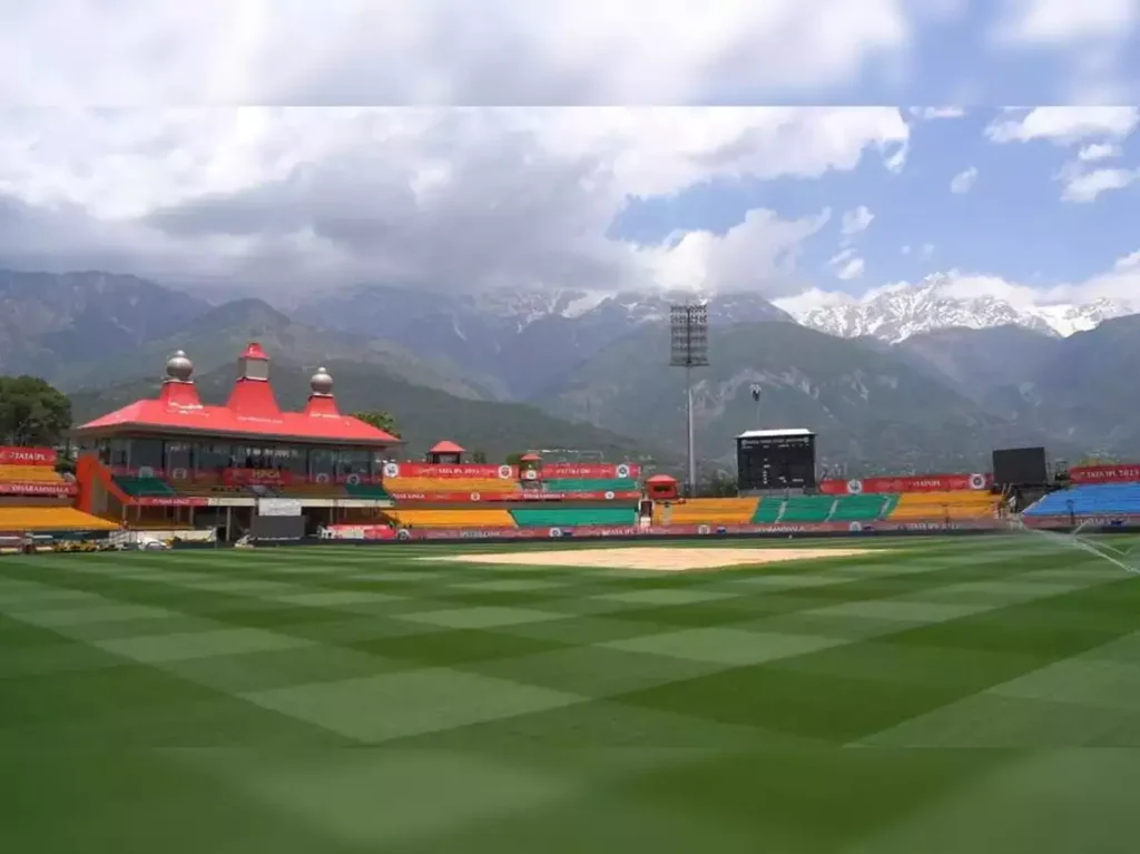 world cup 2023 another hurdle hits bcci as concerns rise over fungus infected dharamsala outfield