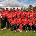 canada cricket team