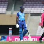 hardik pandya in dy patil cup