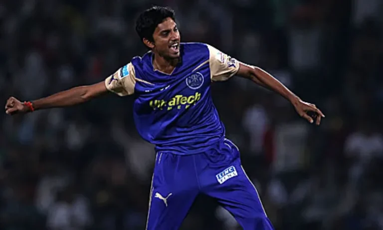 sid-trivedi-rajasthan-royals