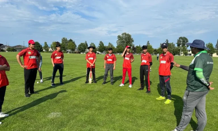 canada women cricket