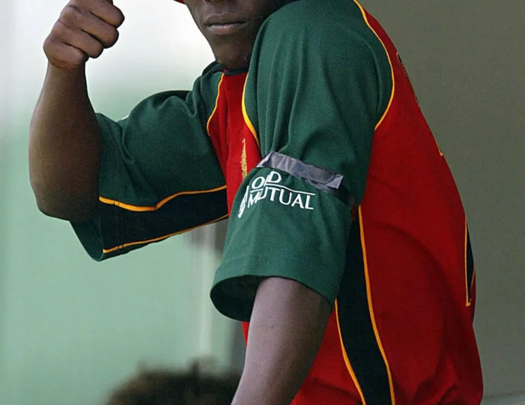 henry olonga 1