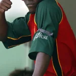 henry olonga