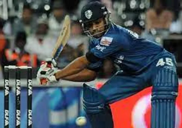 rohit sharma in deccan chargers
