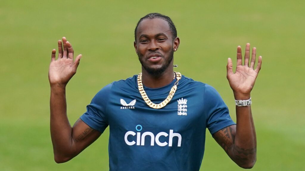 jofra archer