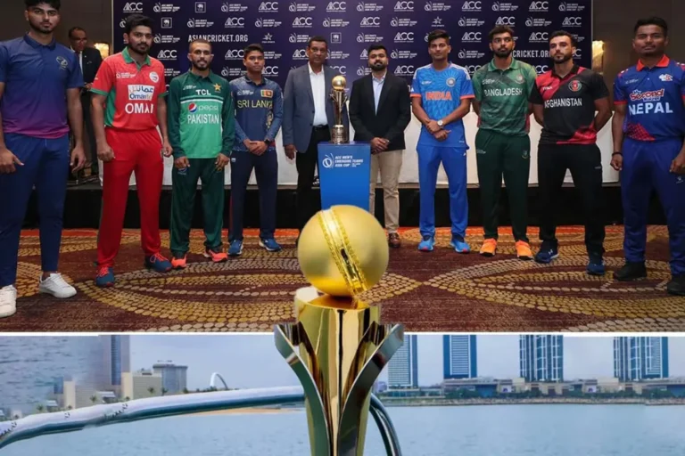 emerging asia cup